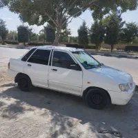 پراید ۱۳۲ مدل ۹۲