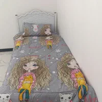 تخت خواب تک نفره