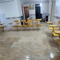 صندلی دسته دار