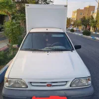 پراید وانت یخچال دار ۱۴۰۳
