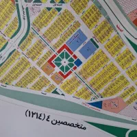 زمین تجاری سهند فاز ۲