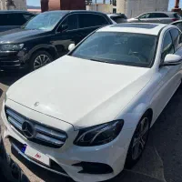 بنز E300 مدل 2017