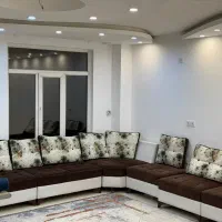 مبل ۹ نفره تمیز کم کارکرد/فروش فوری زیر قیمت