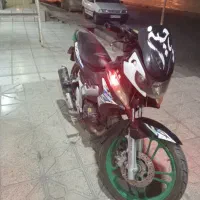 موتور سیکلت دایچی 135 سی سی