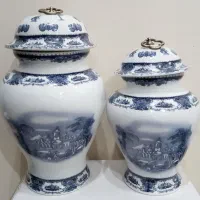 گلدان کاپ اکسفورد