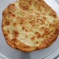 نان روغنی تازه