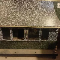 بخاری گازی مدول شومینه