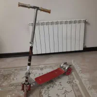 اسکوتر سالم، زیبا و محکم