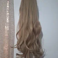 کلاه گیس طبیعی