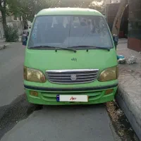 تاکسی ون (نارون) خط تهران