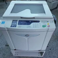 دستگاه ریسوگراف مدل ez200 ریسو گراف در حد نو