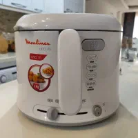 سرخ کن با روغن مارک مولینکس اصل‌ فرانسه