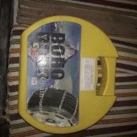 زنجیر چرخ نو