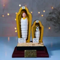 فیگورهای نایاب کلکسیونی تن تن،انیمه،دیزنی