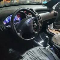 ۲۰۶مدل ۸۳ سالم