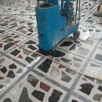 کفسابی کف ساب سنگ سابی