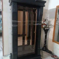بوفه و کتابخانه سالم 800