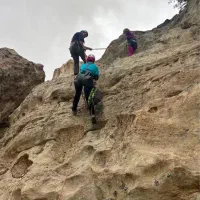 تور دره نوردی همراه آموزش