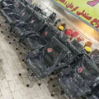 صندلی  اداری  گردان اقتصادی