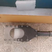 قیچی کابل بر هیدرولیک