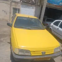 تاکسی شهری مدل ۹۱
