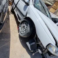 پژو پارس سال تصادفی ۹۳