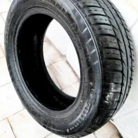 لاستیک پراید یک حلقه سالم درحد نو