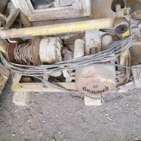 بالابر ساختمانی. بنایی
