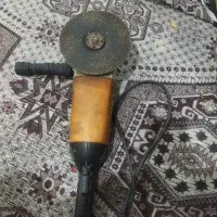 سنگ فرز بزرگ آلمانی