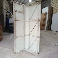 کاور مخزن (تک مخزن)گاز cng