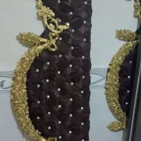 کتیبه پرده طول ۲متر عرض ۵۳