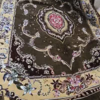 فرش ۱۲ متری در حد نو کاملا سالم