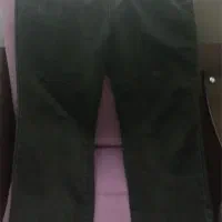 شلوار لی دخترانه کش دار کار کرده