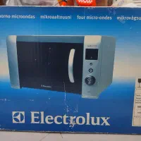 مایکروویو گریل الکترولوکس ، آکبند