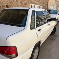 پراید ۱۳۲خیلی تمیز