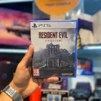 Resident evil 9 requim ps5 نو اکبند