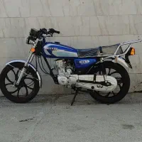 هندا پرواز ۱۲۵