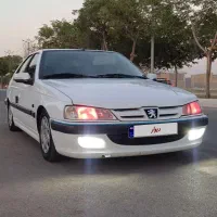 پژو پارس مدل 98