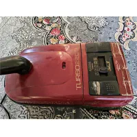 جاروبرقی آزمایش