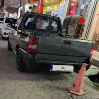 پراید وانت 1401 درحد