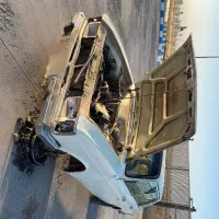پیکان اسقاط خودرو فرسوده پوسیده