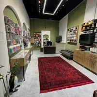 دکور موبایل فروشی
