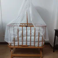 گهواره baby Tech|تخت و صندلی بچه|کرج, باغستان|دیوار