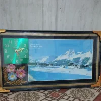 ساعت دیواری