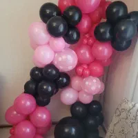 ریسه بادکنک ۲ و ۲/۵ متری