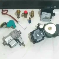 قطعات پکیج.