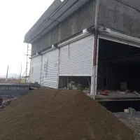 کرکره برقی جک پارکینگ پردیس رودهن دماوند