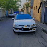 پژو پارس سال