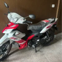 موتور تی وی اس صفر