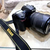 دوربین نیکون D7100